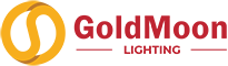 Đèn chùm pha lê trang trí phòng khách – GoldMoon Lighting